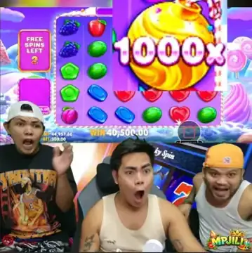 1000x multiplier sa Sweet Bonanza
