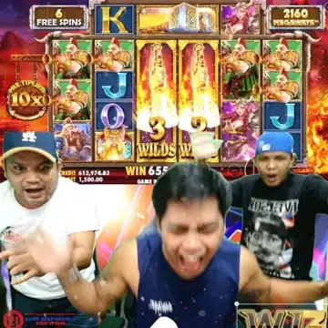 Wilds sa free spins